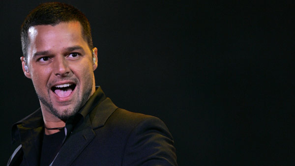 Ricky Martin Reacts to Prop 8 Decision